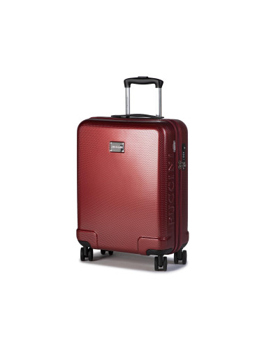 Самолетен куфар за ръчен багаж Puccini Panama PC029C 3 Бордо