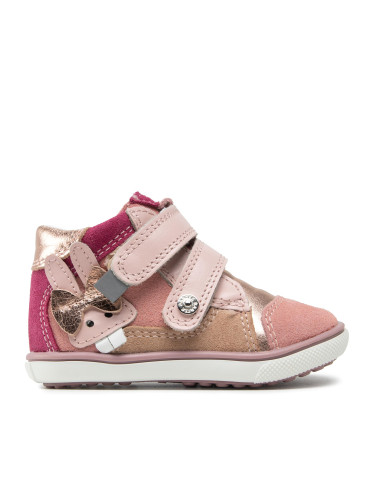 Зимни обувки Bartek 11703-030 Розов
