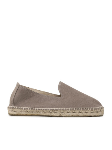 Еспадрили Manebi Flat Espadrilles K 1.9 C0 Кафяв