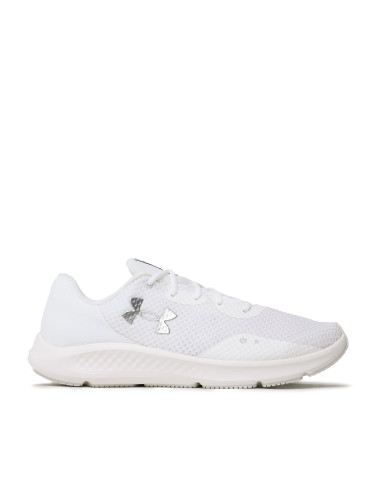 Маратонки за бягане Under Armour Ua Charged Pursuit 3 3024878-101 Бял