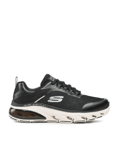 Сникърси Skechers Glide-Step Flex Air 232535/BKW Черен