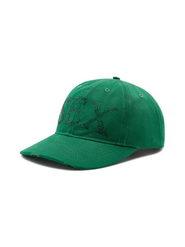 Шапка с козирка 2005 Sex Hat Зелен