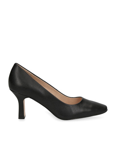 Обувки на ток Caprice 9-22404-20 Черен
