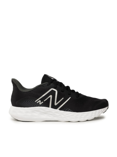 Маратонки за бягане New Balance 411 v3 M411LB3 Черен