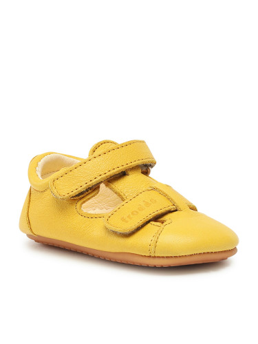 Обувки Froddo G1140003-14 M Жълт