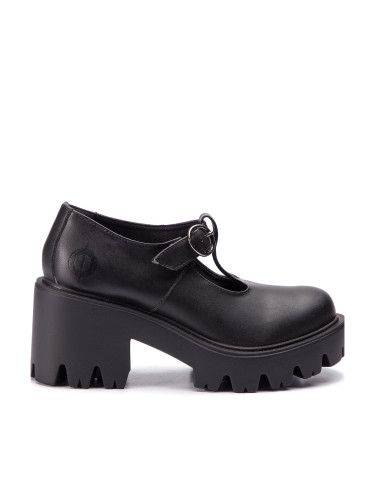 Обувки Altercore Mary Черен