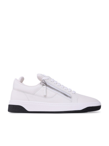 Сникърси Giuseppe Zanotti RM30035 Бял