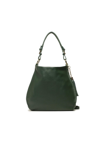 Дамска чанта Creole K11322 Зелен