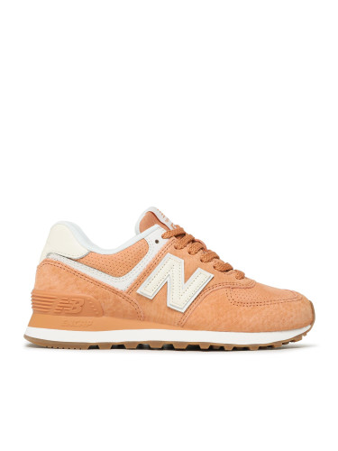 Сникърси New Balance WL574NB Оранжев