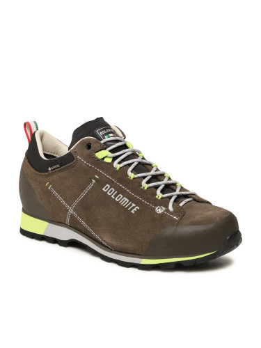 Туристически Dolomite 54 Hike Low Evo M Gtx GORE-TEX 289208 Каки