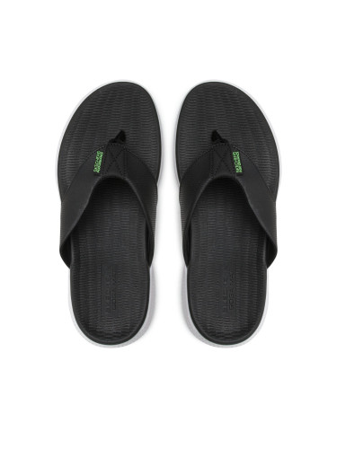 Джапанки Skechers Go Consistent Sandal 229035/BLK Черен