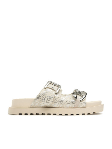 Чехли Guess Fatema FL6FAT FAL03 Бежов