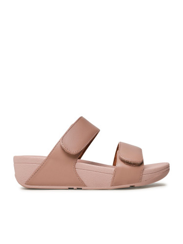 Чехли FitFlop LULU FV6-137 Бежов
