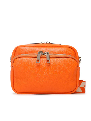 Дамска чанта Creole K11321 Оранжев