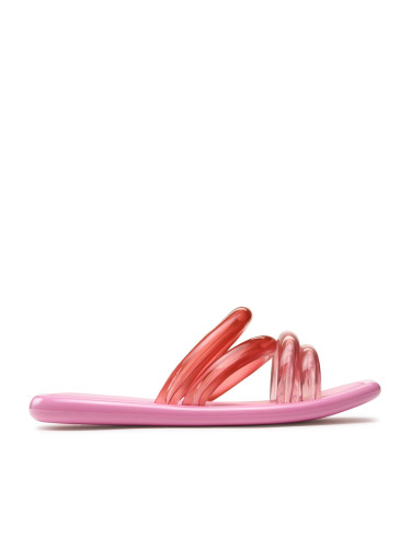 Чехли Melissa Airbubble Slide Ad 33747 Pink/Pink Transp AK995