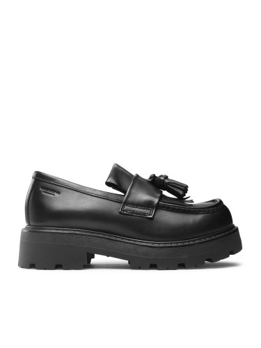лоуфъри с дебела подметка Vagabond Shoemakers Cosmo 2.0 5449-201-20 Черен