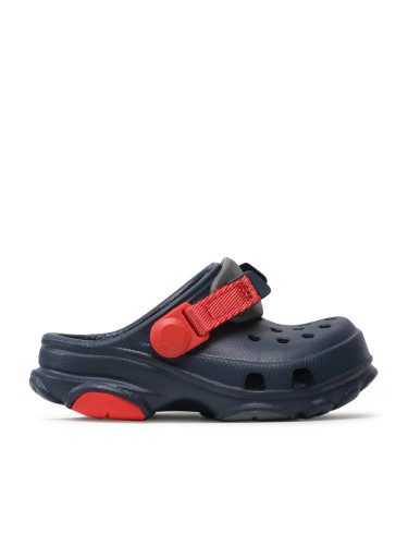 Чехли Crocs Classic All-Terrain Clog T 206747 Тъмносин