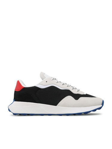 Сникърси Tommy Jeans Runner Outsole EM0EM01176 Черен