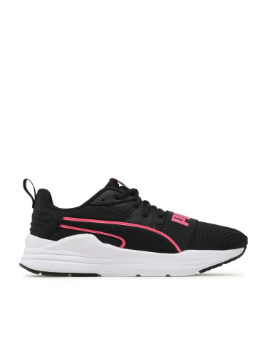 Сникърси Puma Wired Run Pre Jr 390847 06 Черен