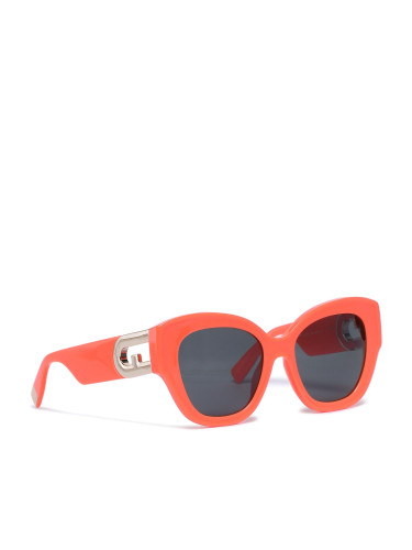 Слънчеви очила Furla Sunglasses SFU596 D00044-A.0116-ARL00-4-401-20-CN-D Arancio