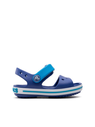 Сандали Crocs Crocband Sandal Kids 12856 Тъмносин