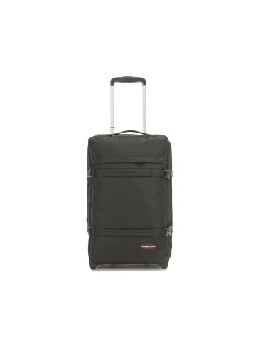 Самолетен куфар за ръчен багаж Eastpak Transit'r S EK0A5BA7 Black 008