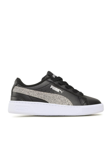 Сникърси Puma Vikky V3 Glitz Fs Ac Ps 389679 01 Черен