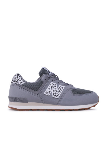 Сникърси New Balance GC574AL1 Сив