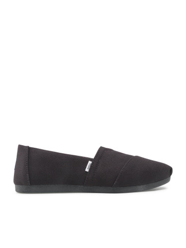 Гуменки Toms Alpargata 10017716 Черен