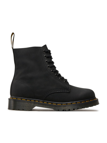 Кубинки Dr. Martens 1460 Pascal Waxed 30666001 Черен