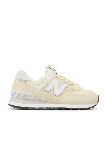 Сникърси New Balance U574Y2W Жълт