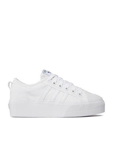 Сникърси adidas Nizza Platform W FV5322 Бял