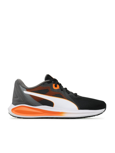 Маратонки за бягане Puma Twitch Runner Twist Jr 389696 01 Черен