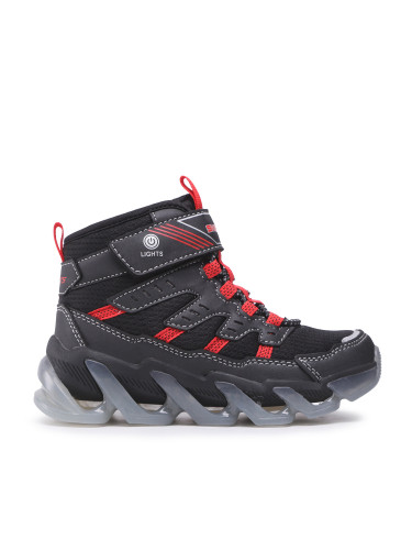 Зимни обувки Skechers Flash Breeze 400131L/BKRD Черен