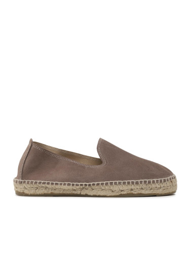 Еспадрили Manebi Flat Espadrilles M 2.9 C0 Кафяв