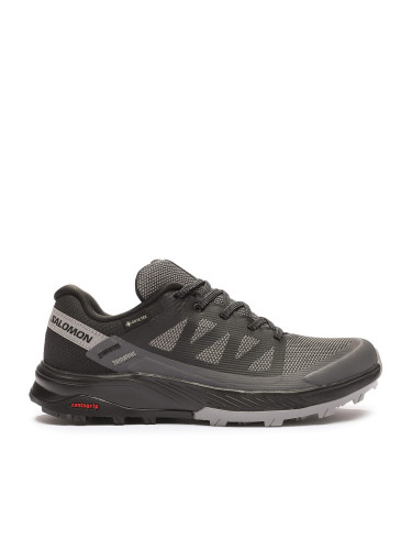 Туристически Salomon Outrise Gtx W GORE-TEX L47142600 Черен