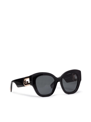 Слънчеви очила Furla Sunglasses SFU596 WD00044-A.0116-O6000-4-401-20-CN-D Черен