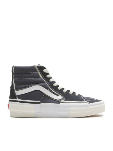 Vans Сникърси Sk8-Hi Reconst VN0005UKNUT1 Тъмносин