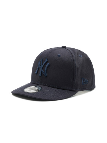 Шапка с козирка New Era New York Yankees League Essential 9Fifty 60240442 Тъмносин