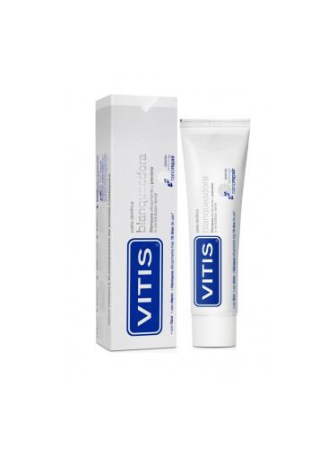 Vitis Whitening Избелваща паста за зъби 100 ml