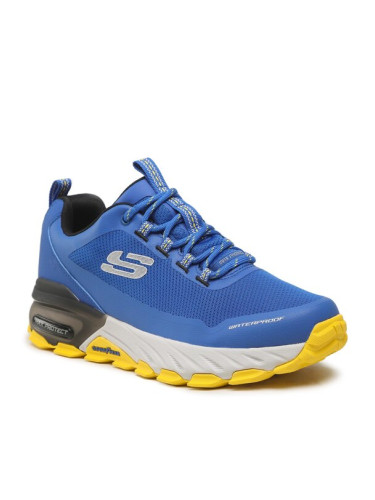 Skechers Сникърси Fast Track 237304/BLYL Син