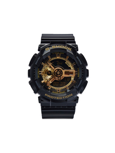 G-Shock Часовник GA-110GB-1AER Черен