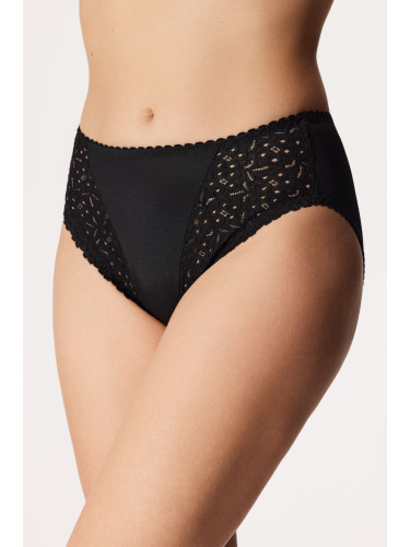 Класически бикини Cotton Classic по-дълбоки