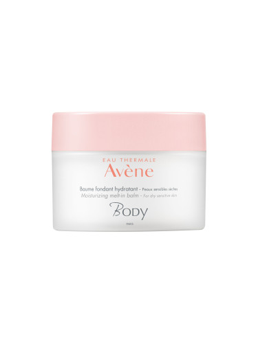 Avene Body Хидратиращ балсам за суха чувствителна кожа 250 ml