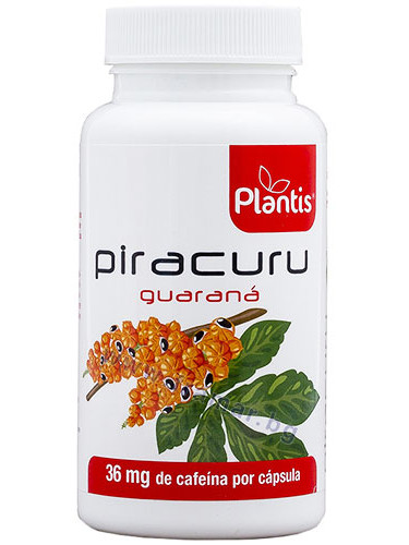 ПЛАНТИС ГУАРАНА капсули * 60