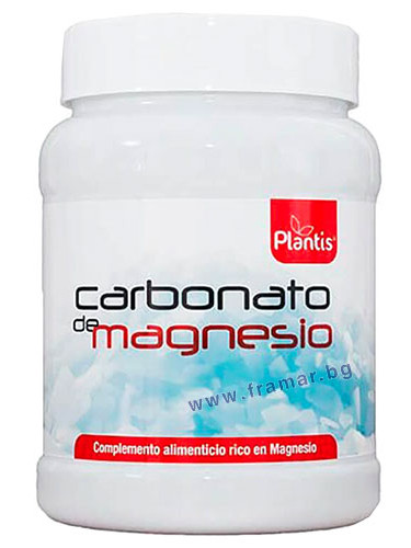ПЛАНТИС МАГНЕЗИЙ КАРБОНАТ прах 300 г