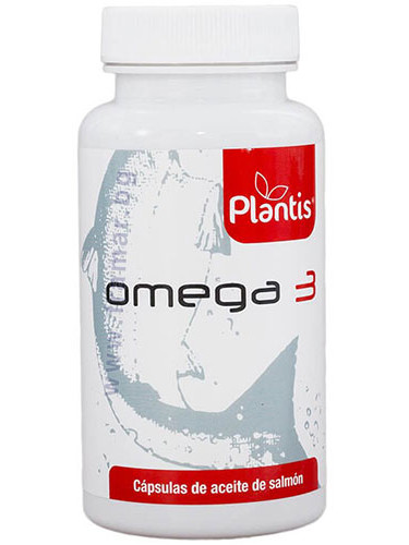 ПЛАНТИС ОМЕГА 3 РИБЕНО МАСЛО ОТ СЬОМГА капсули * 220