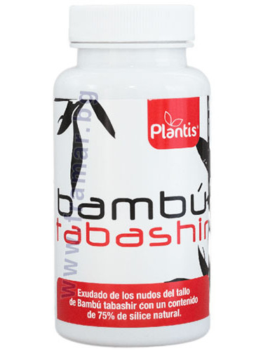 ПЛАНТИС ЕКСУДАТ ОТ БАМБУК капсули * 90