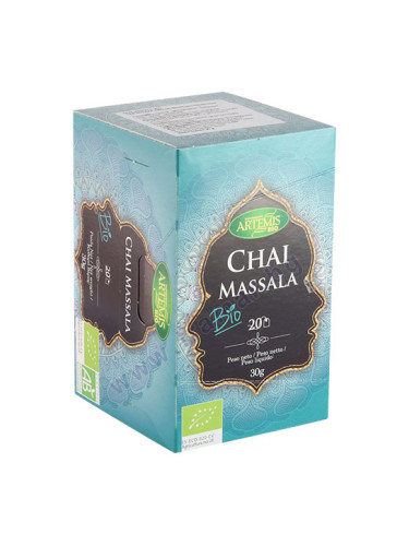 АРТЕМИС БИО ЧАЙ МАСАЛА филтър * 20