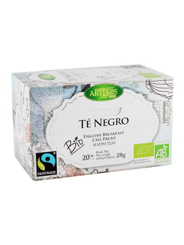 АРТЕМИС БИО ЧЕРЕН ЧАЙ филтър * 20